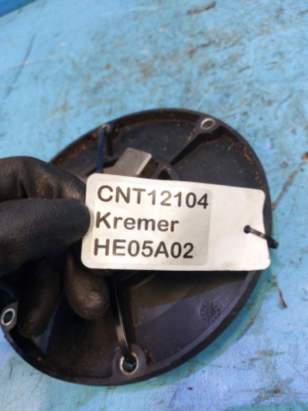 Getriebe & Getriebeteile του τύπου Kramer 712, Gebrauchtmaschine σε Hemmet (Φωτογραφία 10)