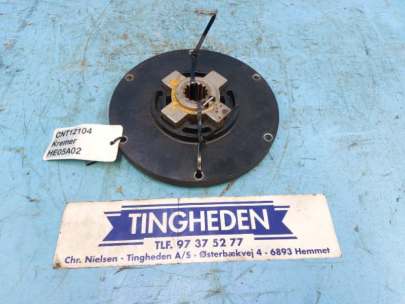 Getriebe & Getriebeteile typu Kramer 712, Gebrauchtmaschine v Hemmet (Obrázek 1)