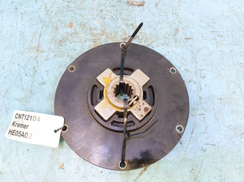 Getriebe & Getriebeteile του τύπου Kramer 712, Gebrauchtmaschine σε Hemmet (Φωτογραφία 2)