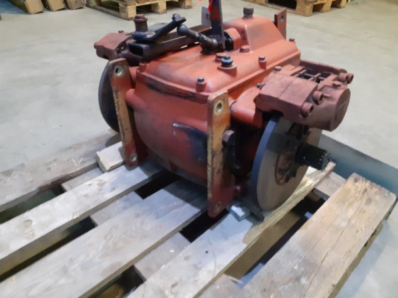 Getriebe & Getriebeteile от тип Laverda 3500, Gebrauchtmaschine в Hemmet (Снимка 5)