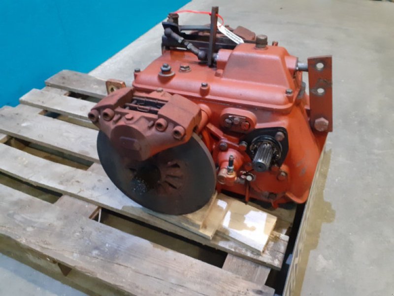 Getriebe & Getriebeteile от тип Laverda 3500, Gebrauchtmaschine в Hemmet (Снимка 2)