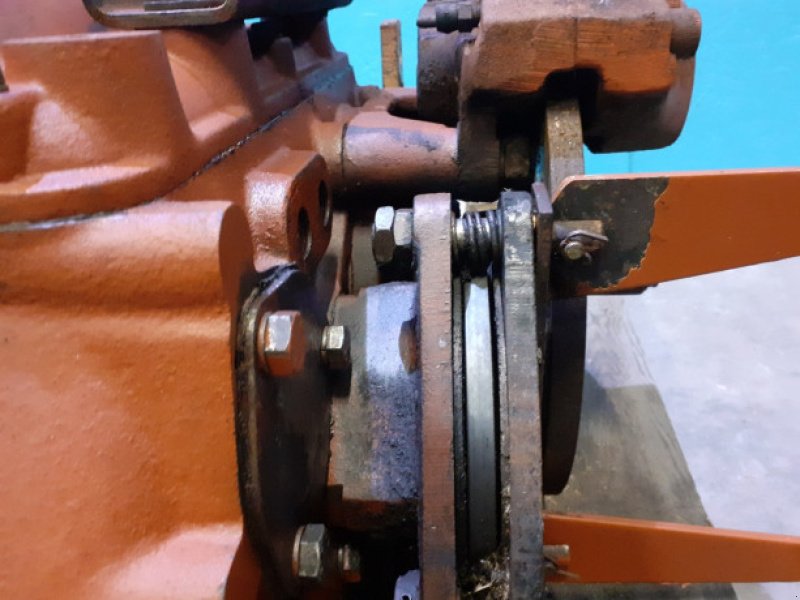 Getriebe & Getriebeteile от тип Laverda 3500, Gebrauchtmaschine в Hemmet (Снимка 12)