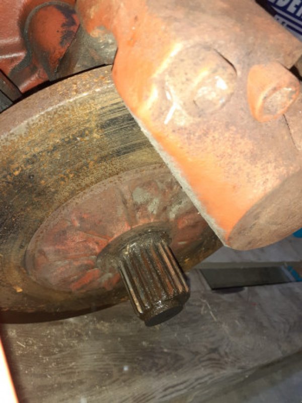 Getriebe & Getriebeteile от тип Laverda 3500, Gebrauchtmaschine в Hemmet (Снимка 14)