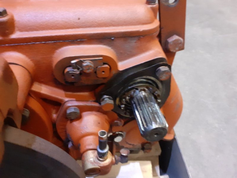 Getriebe & Getriebeteile от тип Laverda 3500, Gebrauchtmaschine в Hemmet (Снимка 9)