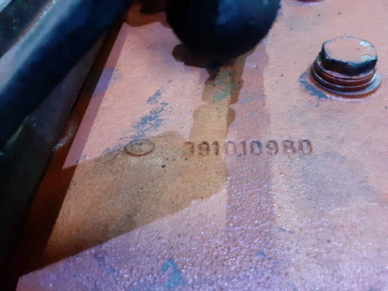 Getriebe & Getriebeteile от тип Laverda 3500, Gebrauchtmaschine в Hemmet (Снимка 7)