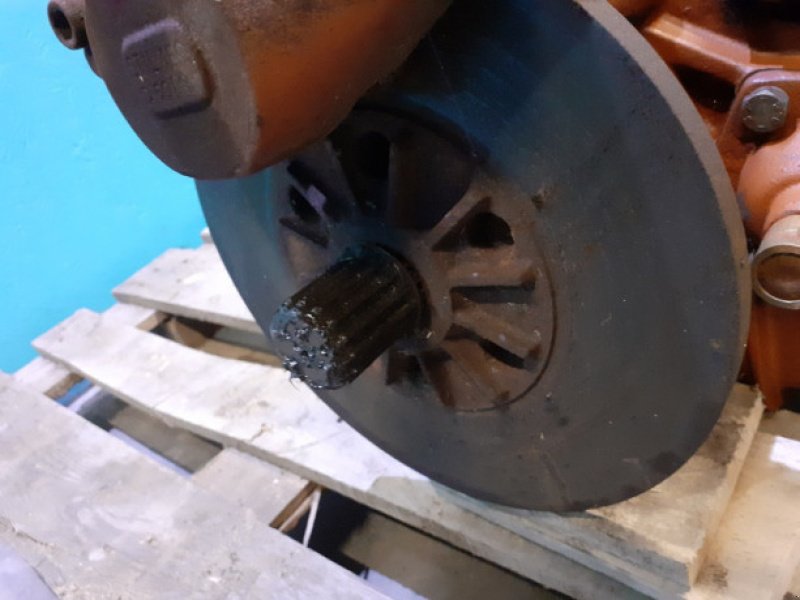 Getriebe & Getriebeteile от тип Laverda 3500, Gebrauchtmaschine в Hemmet (Снимка 10)