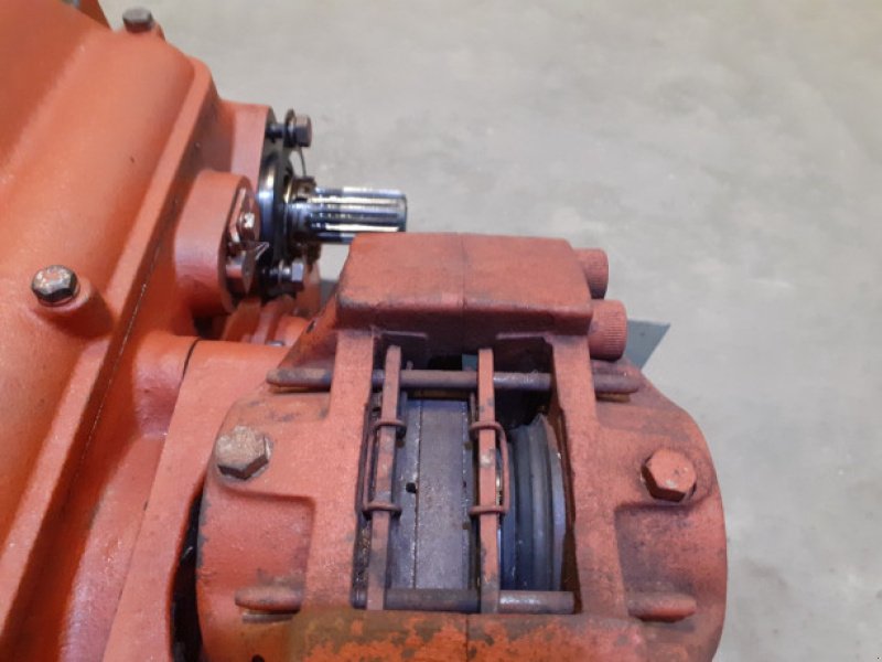 Getriebe & Getriebeteile от тип Laverda 3500, Gebrauchtmaschine в Hemmet (Снимка 8)