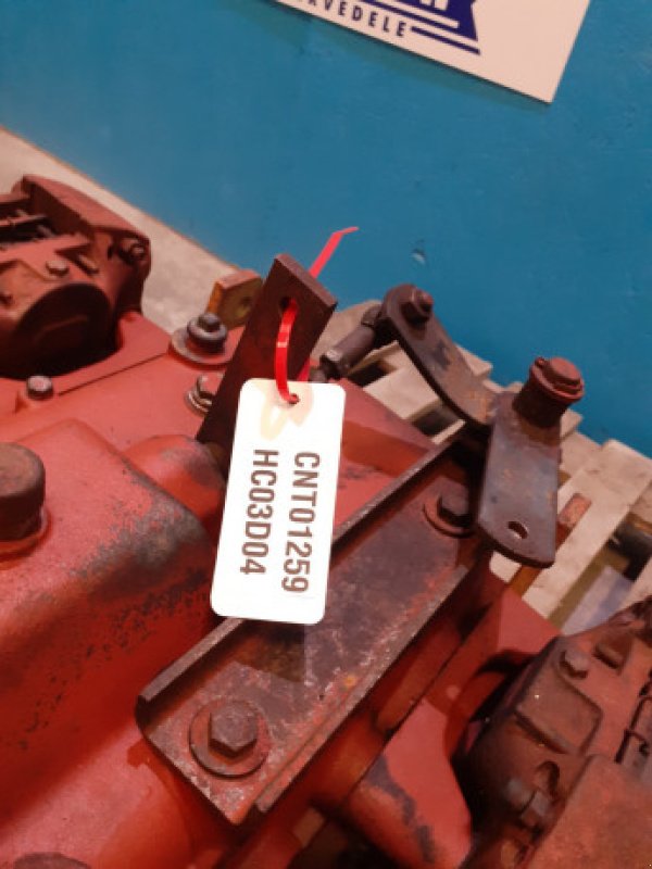 Getriebe & Getriebeteile от тип Laverda 3500, Gebrauchtmaschine в Hemmet (Снимка 15)