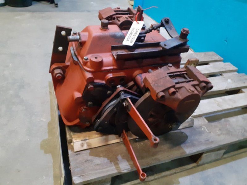 Getriebe & Getriebeteile от тип Laverda 3500, Gebrauchtmaschine в Hemmet (Снимка 3)