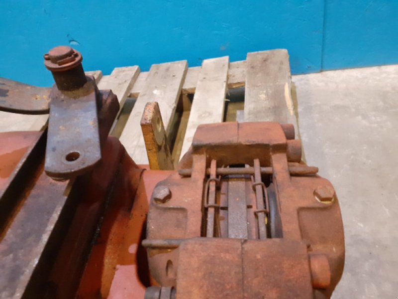 Getriebe & Getriebeteile от тип Laverda 3500, Gebrauchtmaschine в Hemmet (Снимка 13)