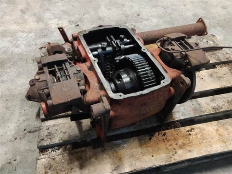 Getriebe & Getriebeteile от тип Laverda 3650 Gerkasse, Gebrauchtmaschine в Hemmet (Снимка 4)