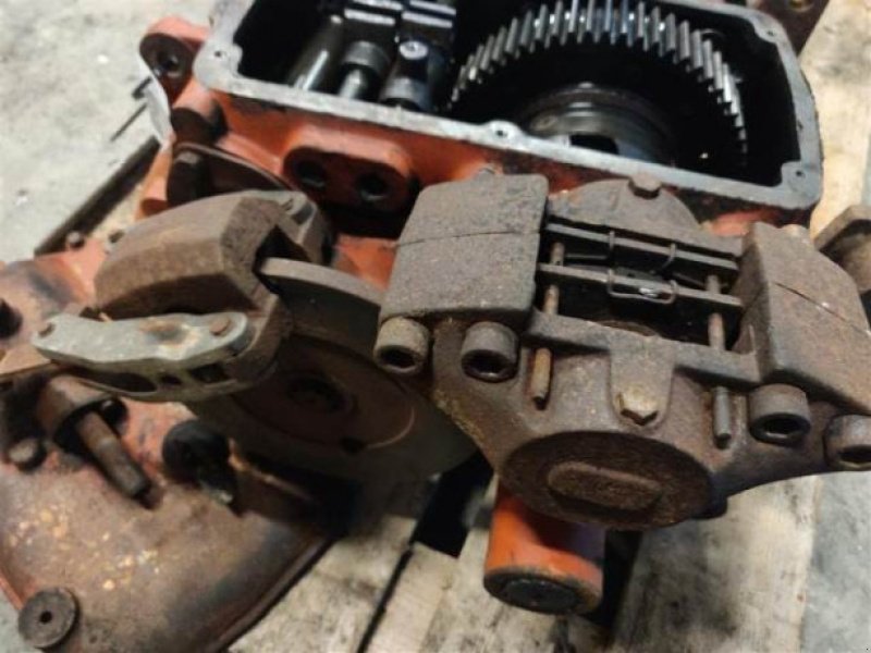 Getriebe & Getriebeteile от тип Laverda 3650 Gerkasse, Gebrauchtmaschine в Hemmet (Снимка 8)