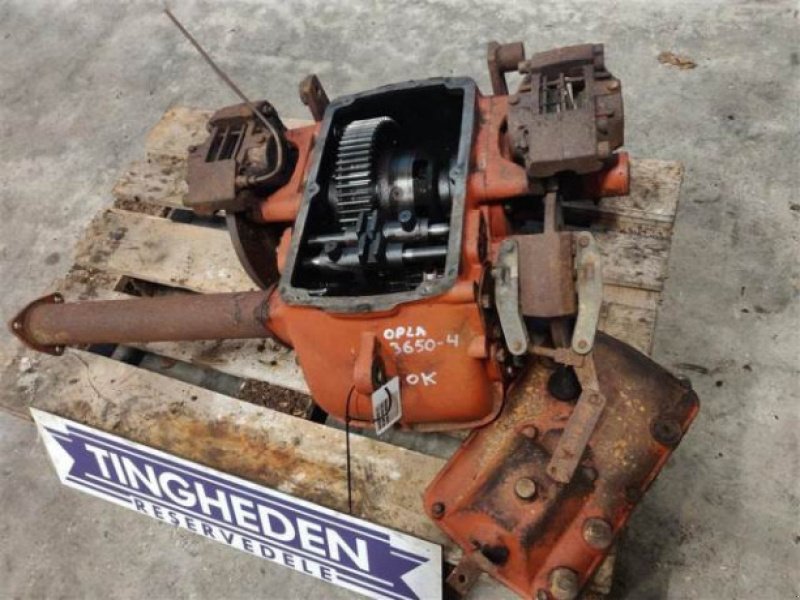 Getriebe & Getriebeteile от тип Laverda 3650 Gerkasse, Gebrauchtmaschine в Hemmet (Снимка 2)