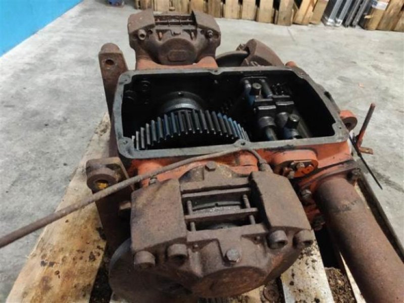 Getriebe & Getriebeteile от тип Laverda 3650 Gerkasse, Gebrauchtmaschine в Hemmet (Снимка 7)