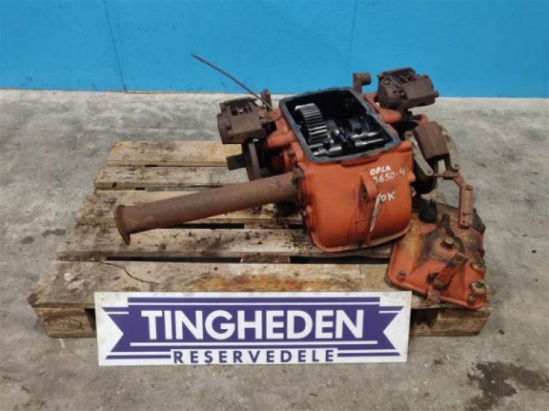 Getriebe & Getriebeteile tip Laverda 3650 Gerkasse, Gebrauchtmaschine in Hemmet (Poză 1)