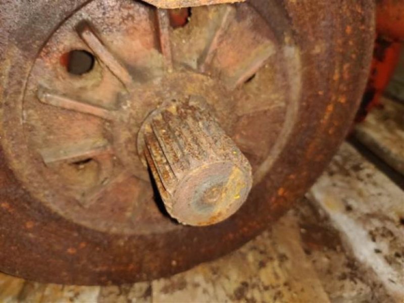 Getriebe & Getriebeteile от тип Laverda 3650 Gerkasse, Gebrauchtmaschine в Hemmet (Снимка 6)