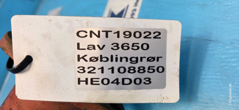 Getriebe & Getriebeteile des Typs Laverda 3650, Gebrauchtmaschine in Hemmet (Bild 11)