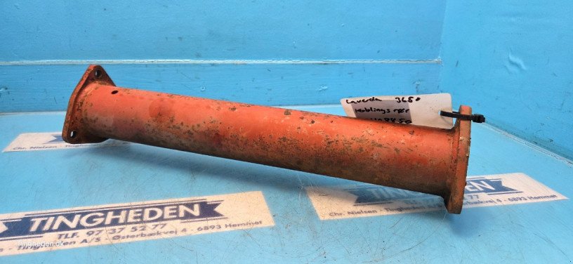 Getriebe & Getriebeteile des Typs Laverda 3650, Gebrauchtmaschine in Hemmet (Bild 10)