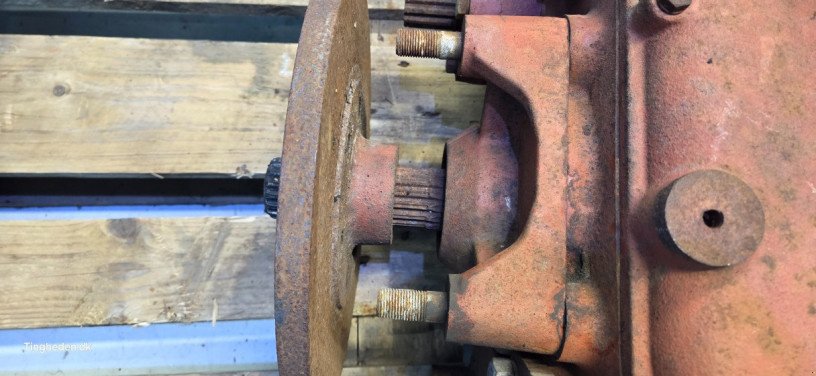 Getriebe & Getriebeteile des Typs Laverda 3650, Gebrauchtmaschine in Hemmet (Bild 7)