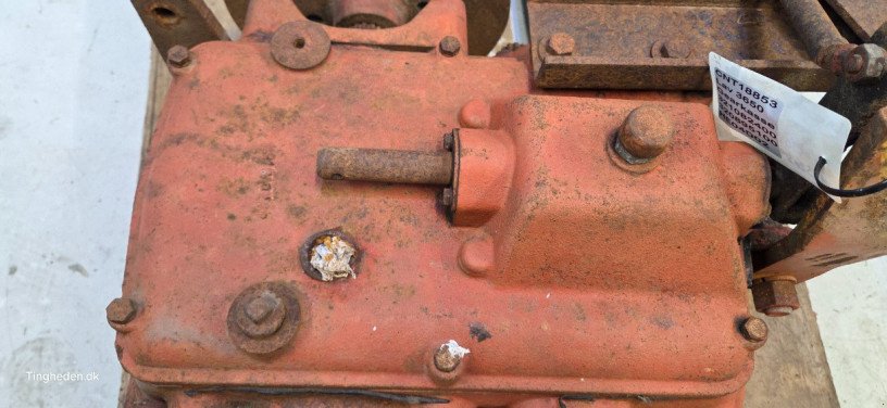 Getriebe & Getriebeteile des Typs Laverda 3650, Gebrauchtmaschine in Hemmet (Bild 16)