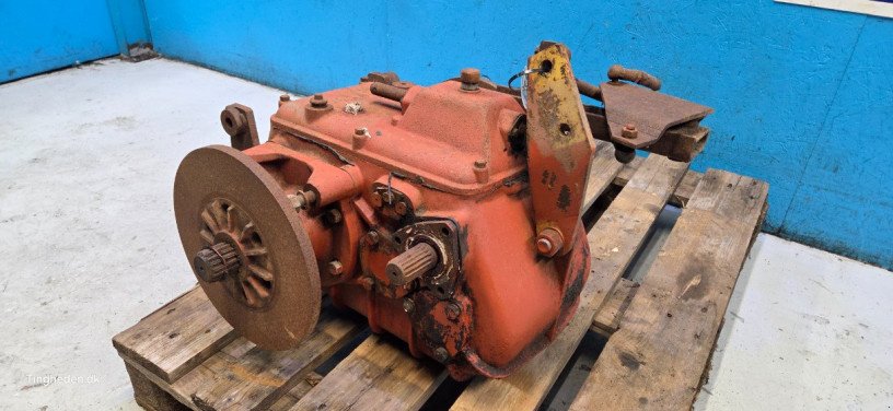 Getriebe & Getriebeteile des Typs Laverda 3650, Gebrauchtmaschine in Hemmet (Bild 10)