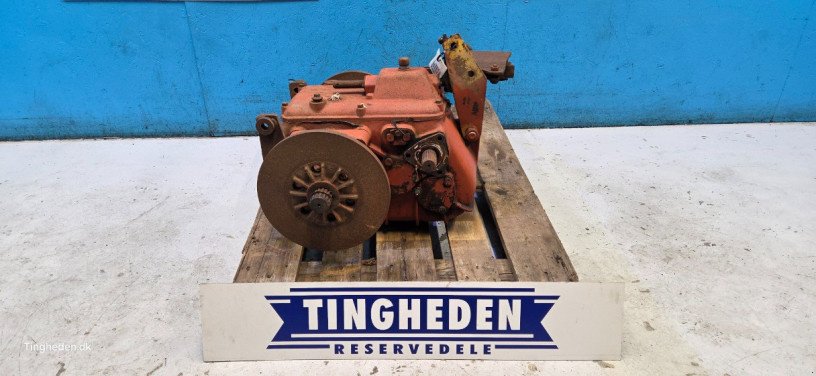 Getriebe & Getriebeteile des Typs Laverda 3650, Gebrauchtmaschine in Hemmet (Bild 1)