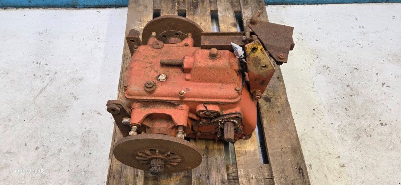 Getriebe & Getriebeteile des Typs Laverda 3650, Gebrauchtmaschine in Hemmet (Bild 14)