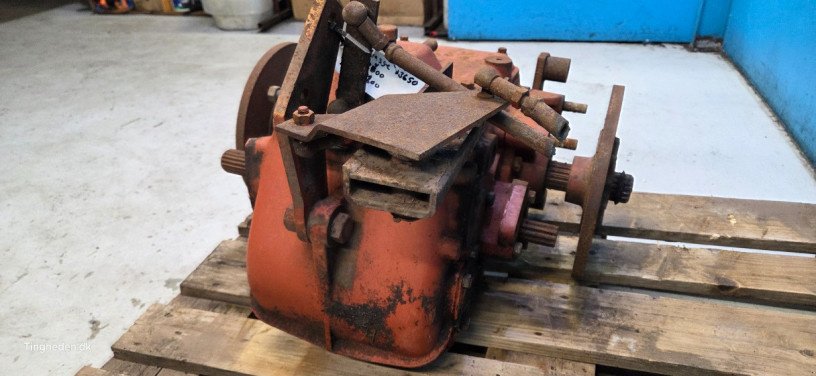 Getriebe & Getriebeteile des Typs Laverda 3650, Gebrauchtmaschine in Hemmet (Bild 12)