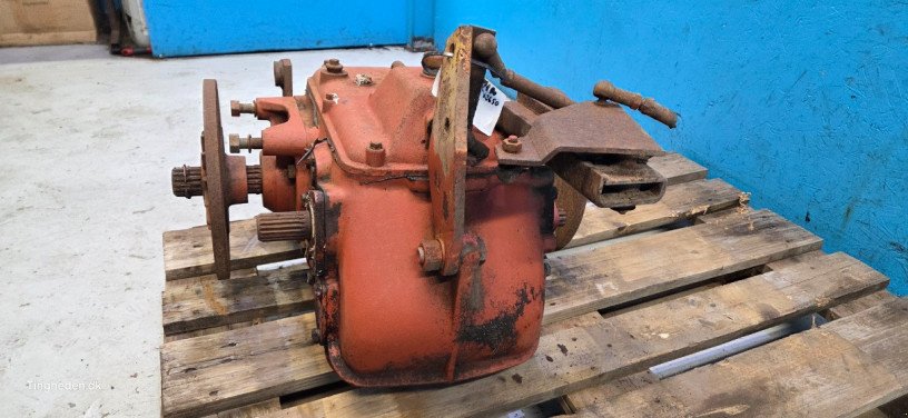 Getriebe & Getriebeteile des Typs Laverda 3650, Gebrauchtmaschine in Hemmet (Bild 11)