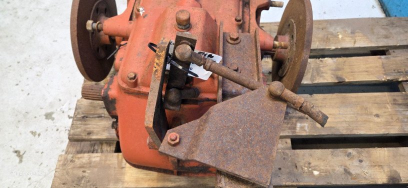 Getriebe & Getriebeteile des Typs Laverda 3650, Gebrauchtmaschine in Hemmet (Bild 13)