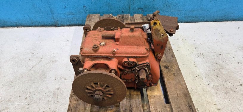 Getriebe & Getriebeteile des Typs Laverda 3650, Gebrauchtmaschine in Hemmet (Bild 2)