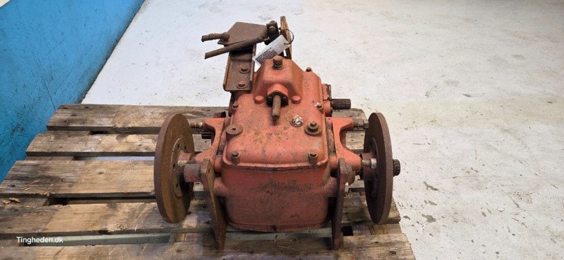 Getriebe & Getriebeteile des Typs Laverda 3650, Gebrauchtmaschine in Hemmet (Bild 3)