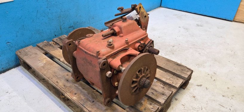 Getriebe & Getriebeteile des Typs Laverda 3650, Gebrauchtmaschine in Hemmet (Bild 8)