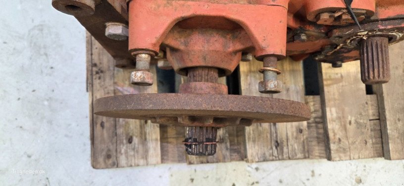 Getriebe & Getriebeteile des Typs Laverda 3650, Gebrauchtmaschine in Hemmet (Bild 9)