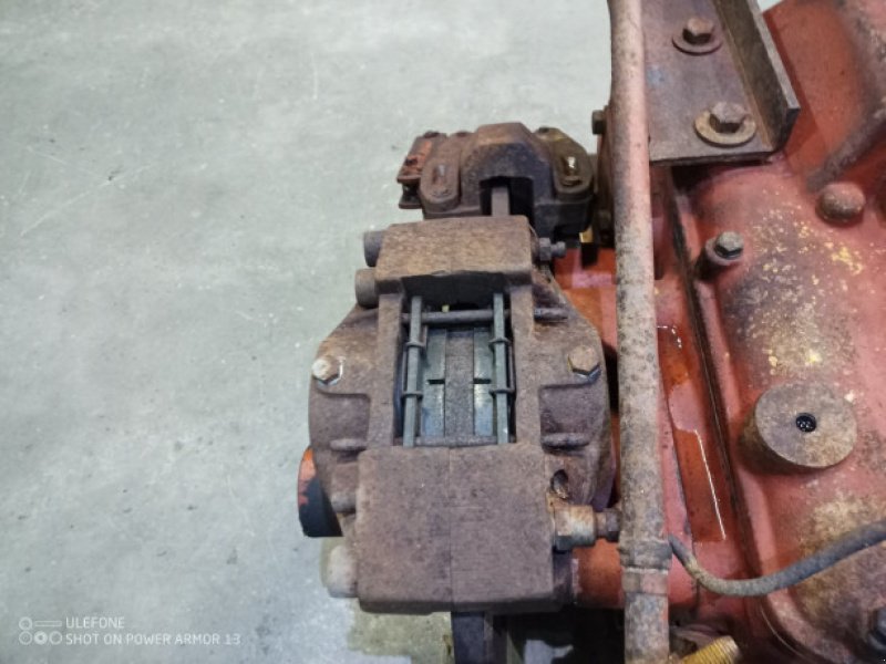 Getriebe & Getriebeteile от тип Laverda 3650, Gebrauchtmaschine в Hemmet (Снимка 12)