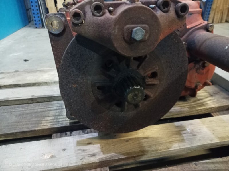 Getriebe & Getriebeteile от тип Laverda 3650, Gebrauchtmaschine в Hemmet (Снимка 15)