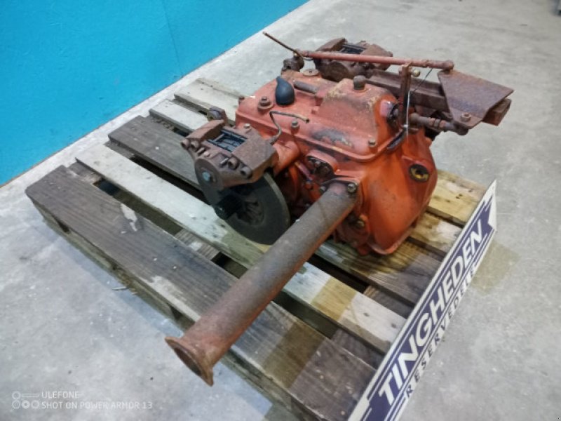 Getriebe & Getriebeteile от тип Laverda 3650, Gebrauchtmaschine в Hemmet (Снимка 2)