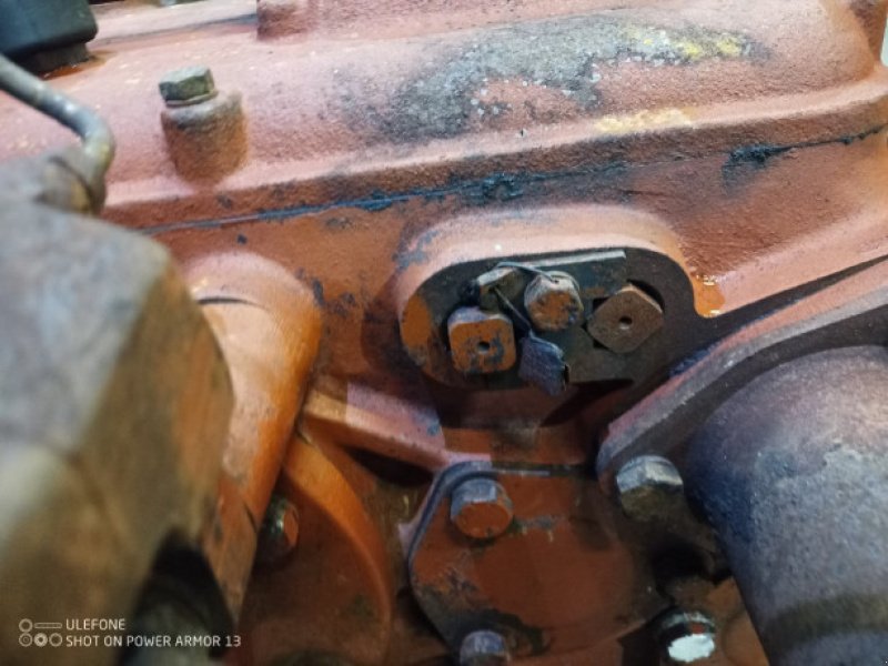 Getriebe & Getriebeteile от тип Laverda 3650, Gebrauchtmaschine в Hemmet (Снимка 14)