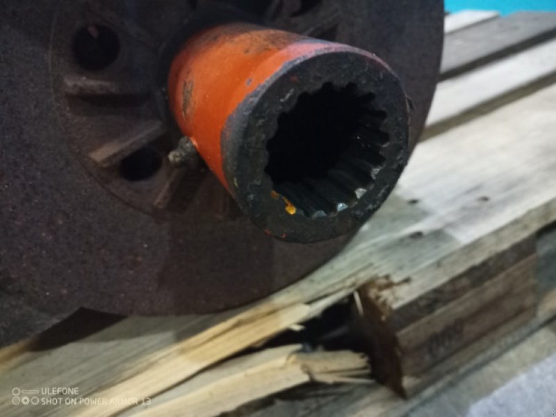 Getriebe & Getriebeteile от тип Laverda 3650, Gebrauchtmaschine в Hemmet (Снимка 11)