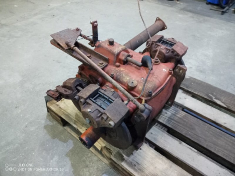 Getriebe & Getriebeteile от тип Laverda 3650, Gebrauchtmaschine в Hemmet (Снимка 4)