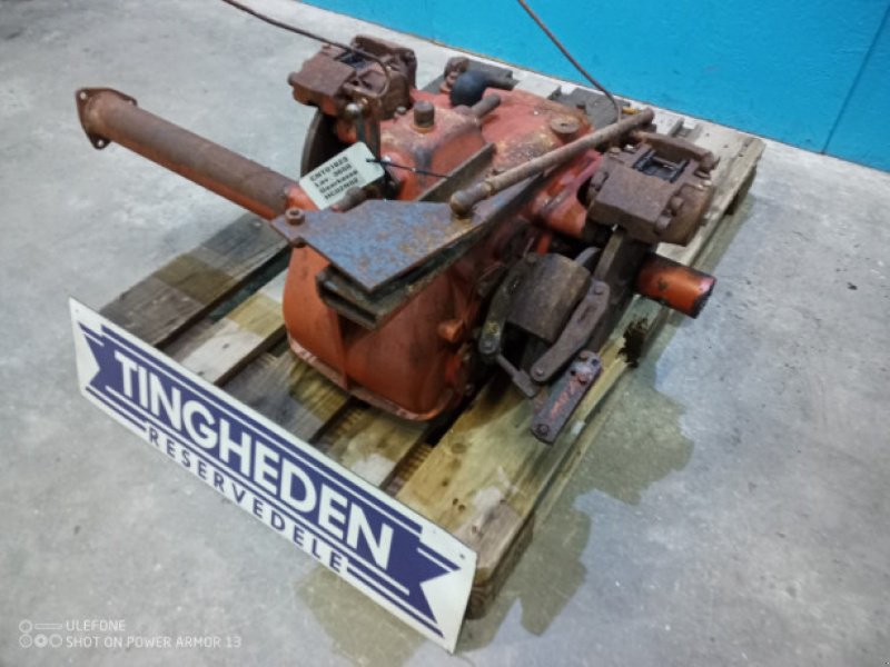 Getriebe & Getriebeteile от тип Laverda 3650, Gebrauchtmaschine в Hemmet (Снимка 5)