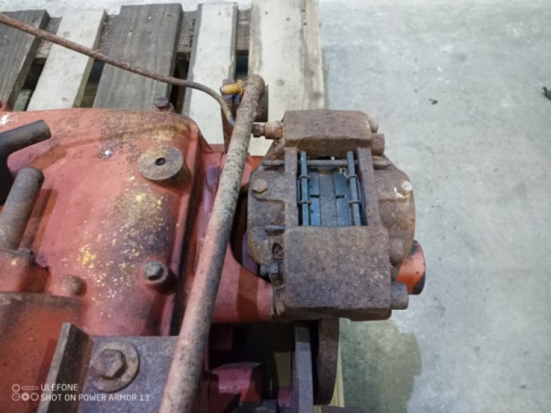 Getriebe & Getriebeteile от тип Laverda 3650, Gebrauchtmaschine в Hemmet (Снимка 9)