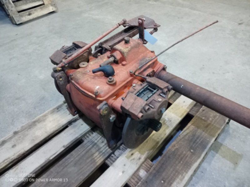 Getriebe & Getriebeteile от тип Laverda 3650, Gebrauchtmaschine в Hemmet (Снимка 3)