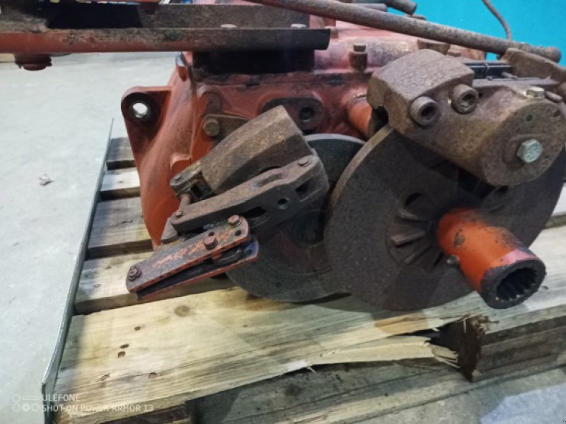 Getriebe & Getriebeteile от тип Laverda 3650, Gebrauchtmaschine в Hemmet (Снимка 10)