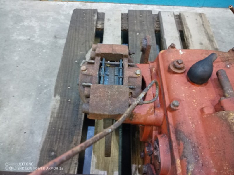 Getriebe & Getriebeteile от тип Laverda 3650, Gebrauchtmaschine в Hemmet (Снимка 8)