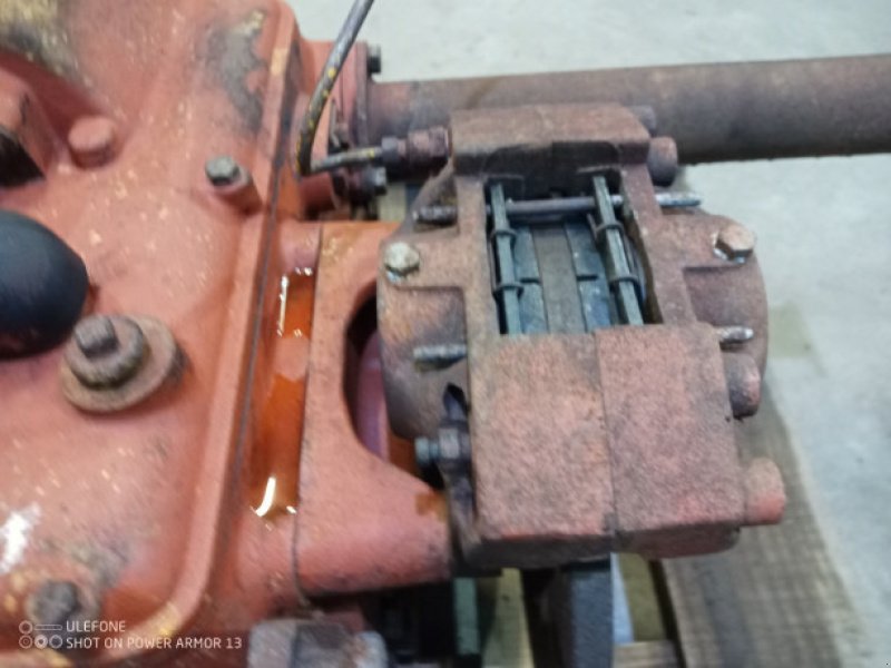 Getriebe & Getriebeteile от тип Laverda 3650, Gebrauchtmaschine в Hemmet (Снимка 13)