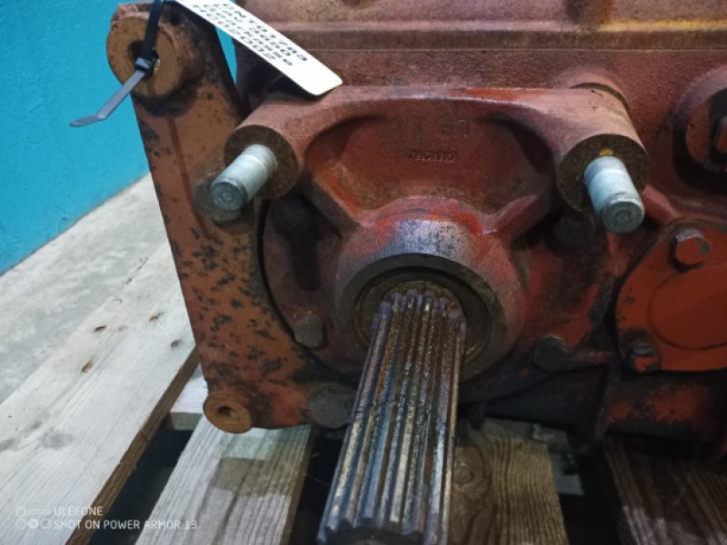 Getriebe & Getriebeteile des Typs Laverda 3650, Gebrauchtmaschine in Hemmet (Bild 10)