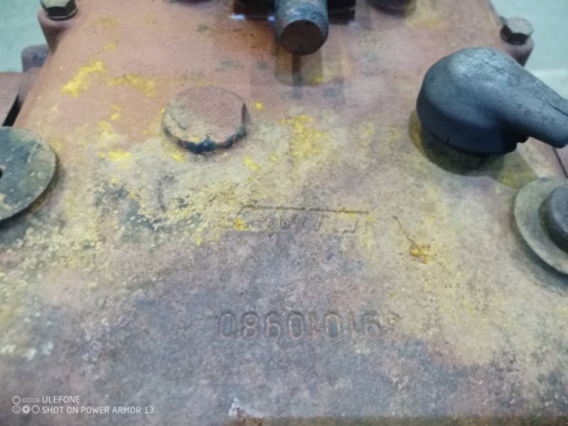 Getriebe & Getriebeteile des Typs Laverda 3650, Gebrauchtmaschine in Hemmet (Bild 12)