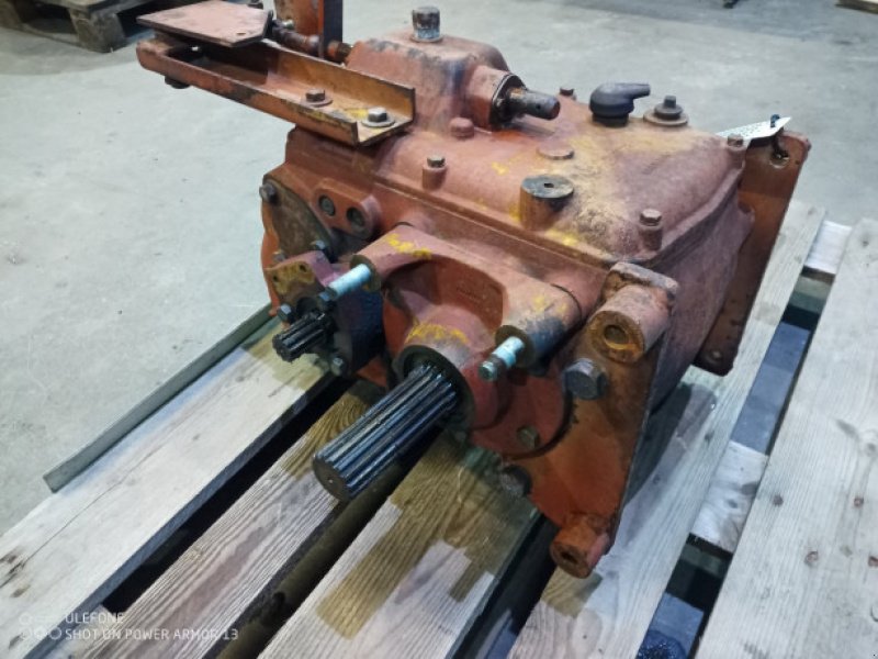 Getriebe & Getriebeteile des Typs Laverda 3650, Gebrauchtmaschine in Hemmet (Bild 4)