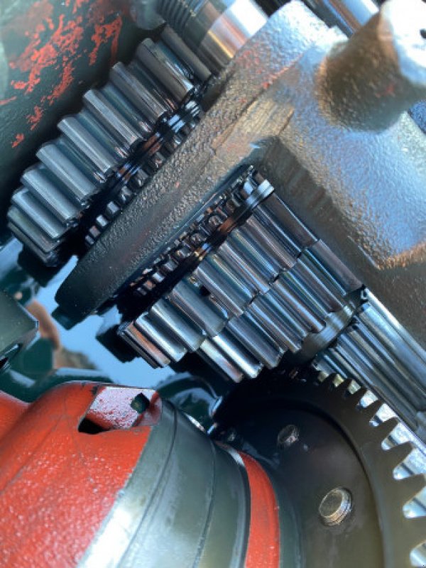 Getriebe & Getriebeteile des Typs Laverda 3650, Gebrauchtmaschine in Hemmet (Bild 19)